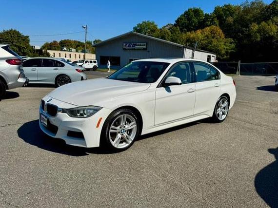 BMW 335I 2013 WBA3B9C59DJ899196 image BMW 335I 2013 WBA3B9C59DJ899196 image