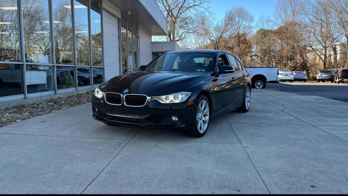 BMW 335I 2013 WBA3B9C55DF585046 image