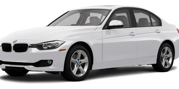 BMW 335I 2013 WBA3B9C54DF587404 image