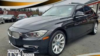 BMW 335I 2013 WBA3A9G52DNP36329 image