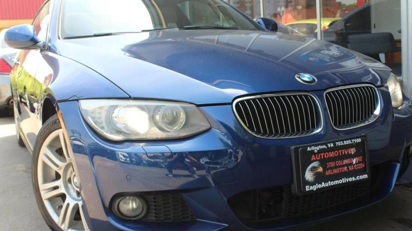 BMW 335I 2013 WBAKF9C54DE860279 image