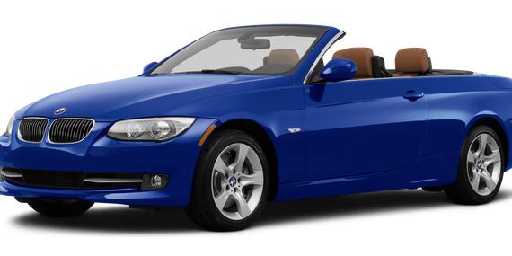 BMW 335I 2013 WBADX7C55DJ589850 image