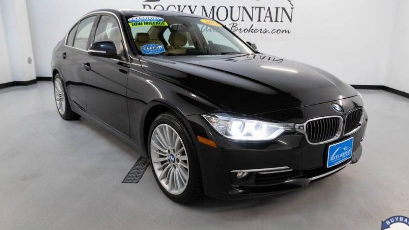 BMW 335I 2013 WBA3B9C52DF586381 image