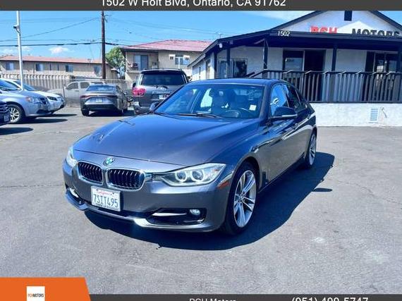 BMW 335I 2013 WBA3A9C55DF475634 image