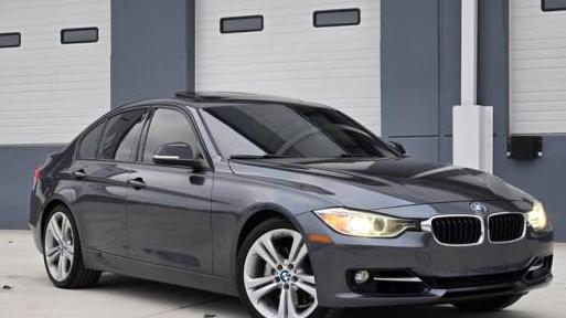 BMW 335I 2013 WBA3A9G5XDNP36515 image