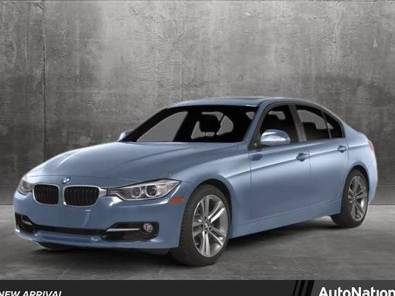 BMW 335I 2013 WBA3B9C5XDF587228 image