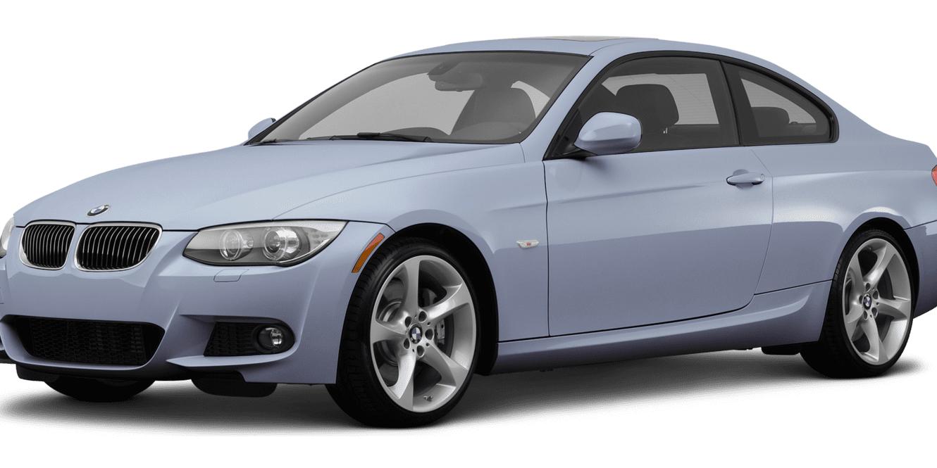 BMW 335I 2013 WBAKG7C58DJ437536 image