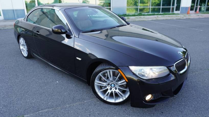 BMW 335I 2013 WBADX7C59DJ589575 image