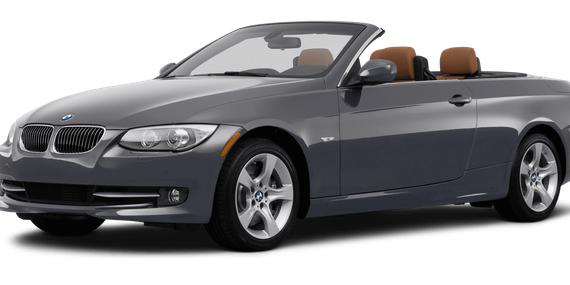 BMW 335I 2013 WBADX7C53DE746123 image
