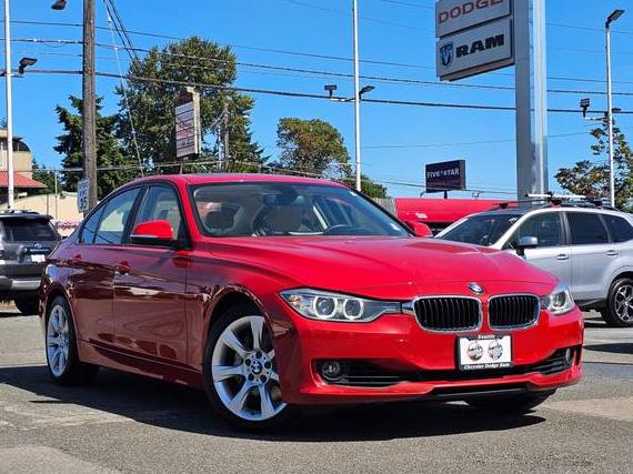 BMW 335I 2013 WBA3A9C51DF476814 image
