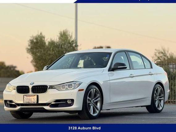 BMW 335I 2013 WBA3A9C58DF474980 image BMW 335I 2013 WBA3A9C58DF474980 image