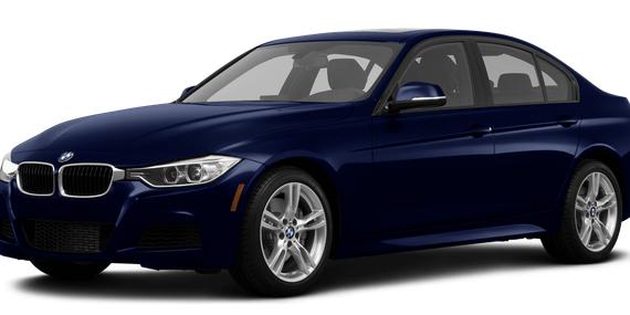 BMW 335I 2013 WBA3A9G59DNP38191 image