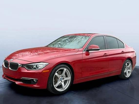 BMW 335I 2013 WBA3F9C51DF484137 image BMW 335I 2013 WBA3F9C51DF484137 image