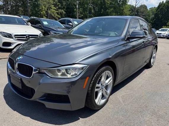 BMW 335I 2013 WBA3B9G56DNR90011 image