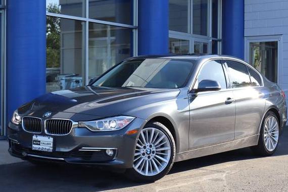 BMW 335I 2013 WBA3B9C58DF587017 image