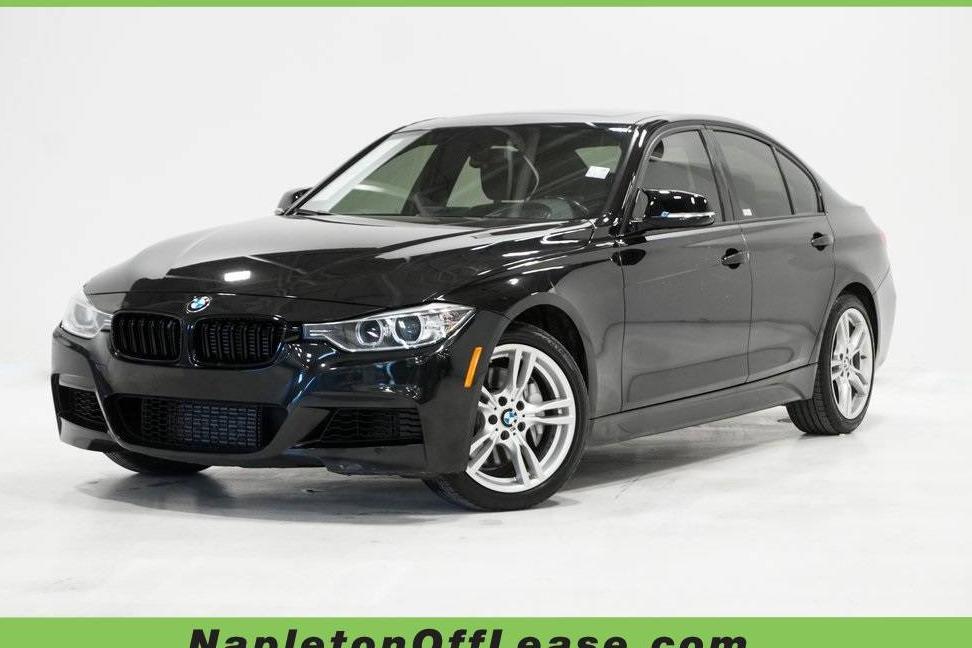 BMW 335I 2013 WBA3B9C54DJ899140 image