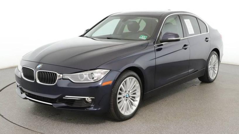 BMW 335I 2013 WBA3B9G51DNR90000 image