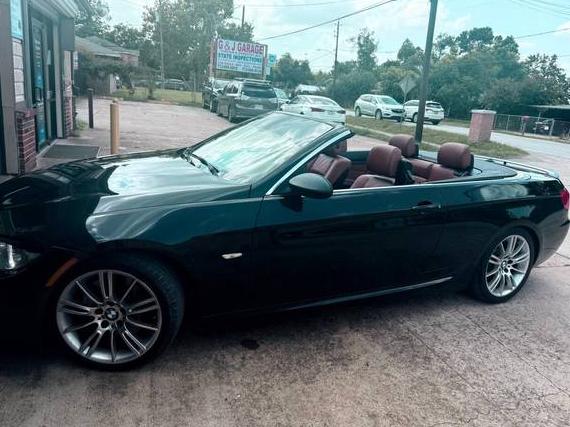 BMW 335I 2013 WBADX7C52DE745982 image