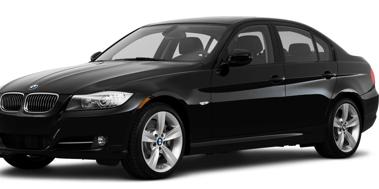 BMW 335I 2010 WBAPM7C53AE192423 image