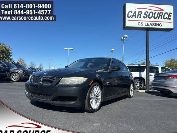 BMW 335I 2010 WBAPL3C58AA407877 image BMW 335I 2010 WBAPL3C58AA407877 image