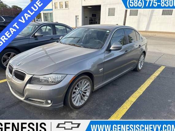 BMW 335I 2010 WBAPL3C53AA409214 image BMW 335I 2010 WBAPL3C53AA409214 image