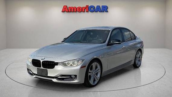 BMW 335I 2014 WBA3A9C55EF479006 image BMW 335I 2014 WBA3A9C55EF479006 image