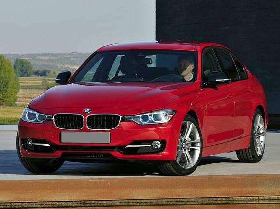 BMW 335I 2014 WBA3A9G59ENS65426 image