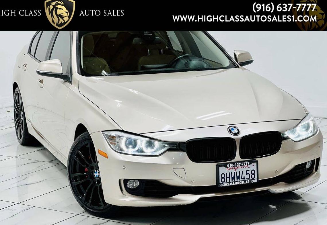 BMW 335I 2014 WBA3A9C51EF479259 image