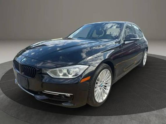 BMW 335I 2014 WBA3B9G5XENR91051 image