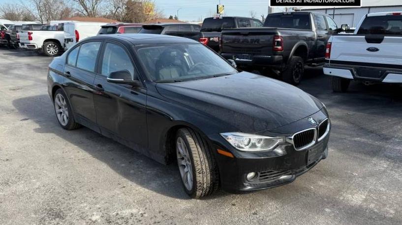 BMW 335I 2014 WBA3B9G5XENR79305 image