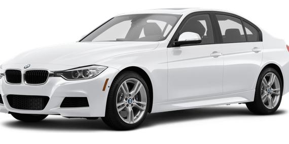 BMW 335I 2014 WBA3A9C56EF479435 image