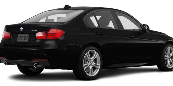BMW 335I 2014 WBA3B9G59ENR92109 image