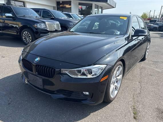 BMW 335I 2014 WBA3A9G51ENS64867 image