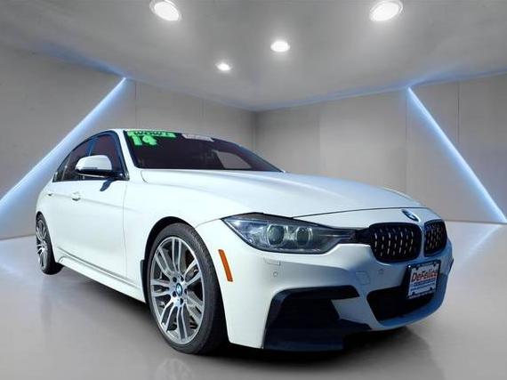 BMW 335I 2014 WBA3B9C5XEP458899 image BMW 335I 2014 WBA3B9C5XEP458899 image