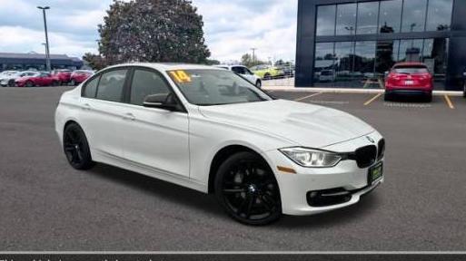 BMW 335I 2014 WBA3B9C50EF588521 image