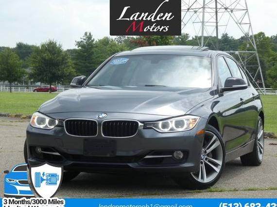 BMW 335I 2014 WBA3B9C59EJ466026 image
