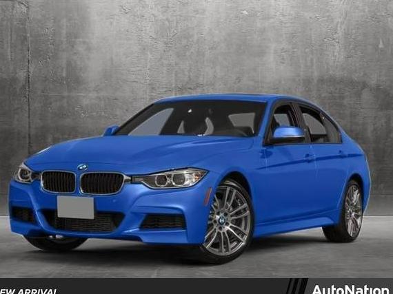 BMW 335I 2014 WBA3A9C5XEF479275 image