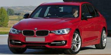 BMW 335I 2014 WBA3B9C52EP458024 image
