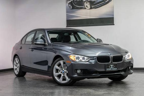 BMW 335I 2014 WBA3A9C50EF478474 image