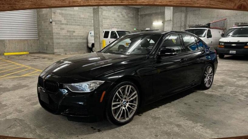 BMW 335I 2014 WBA3A9C54EF686518 image