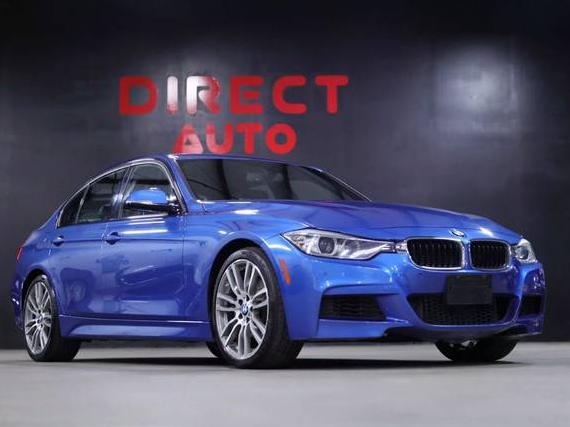 BMW 335I 2014 WBA3A9G52ENS64652 image