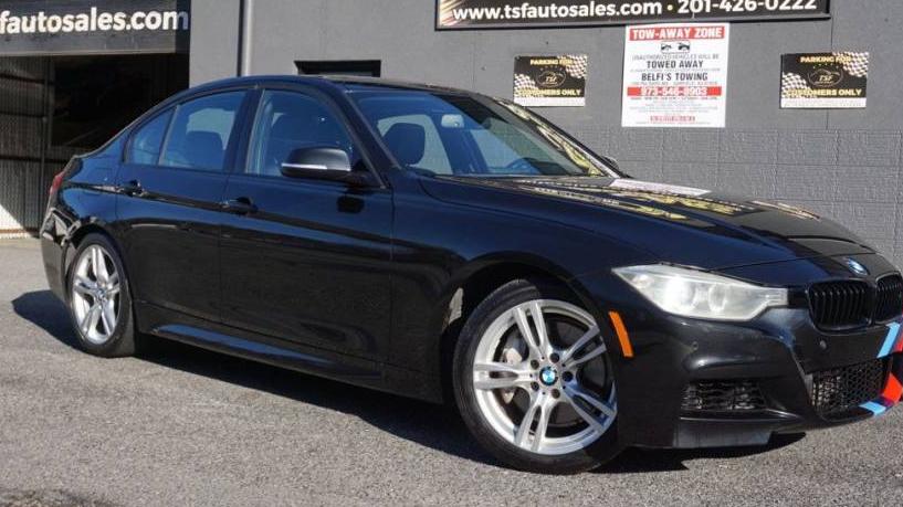 BMW 335I 2014 WBA3A9G56ENS64329 image