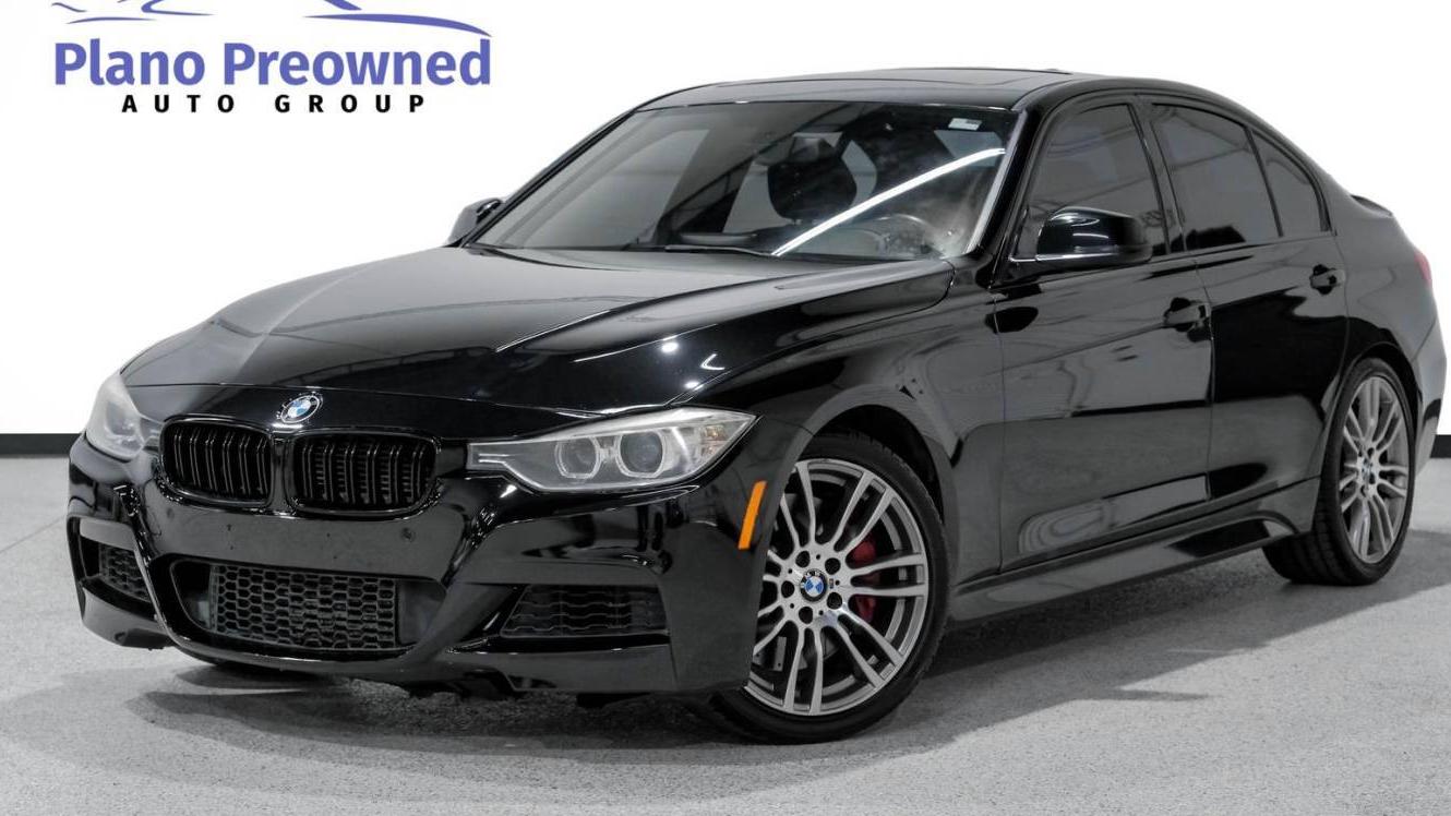 BMW 335I 2014 WBA3A9G58ENS64235 image