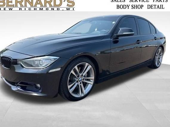 BMW 335I 2014 WBA3B9G59ENR79392 image