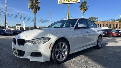 BMW 335I 2014 WBA3B9C55EP458504 image