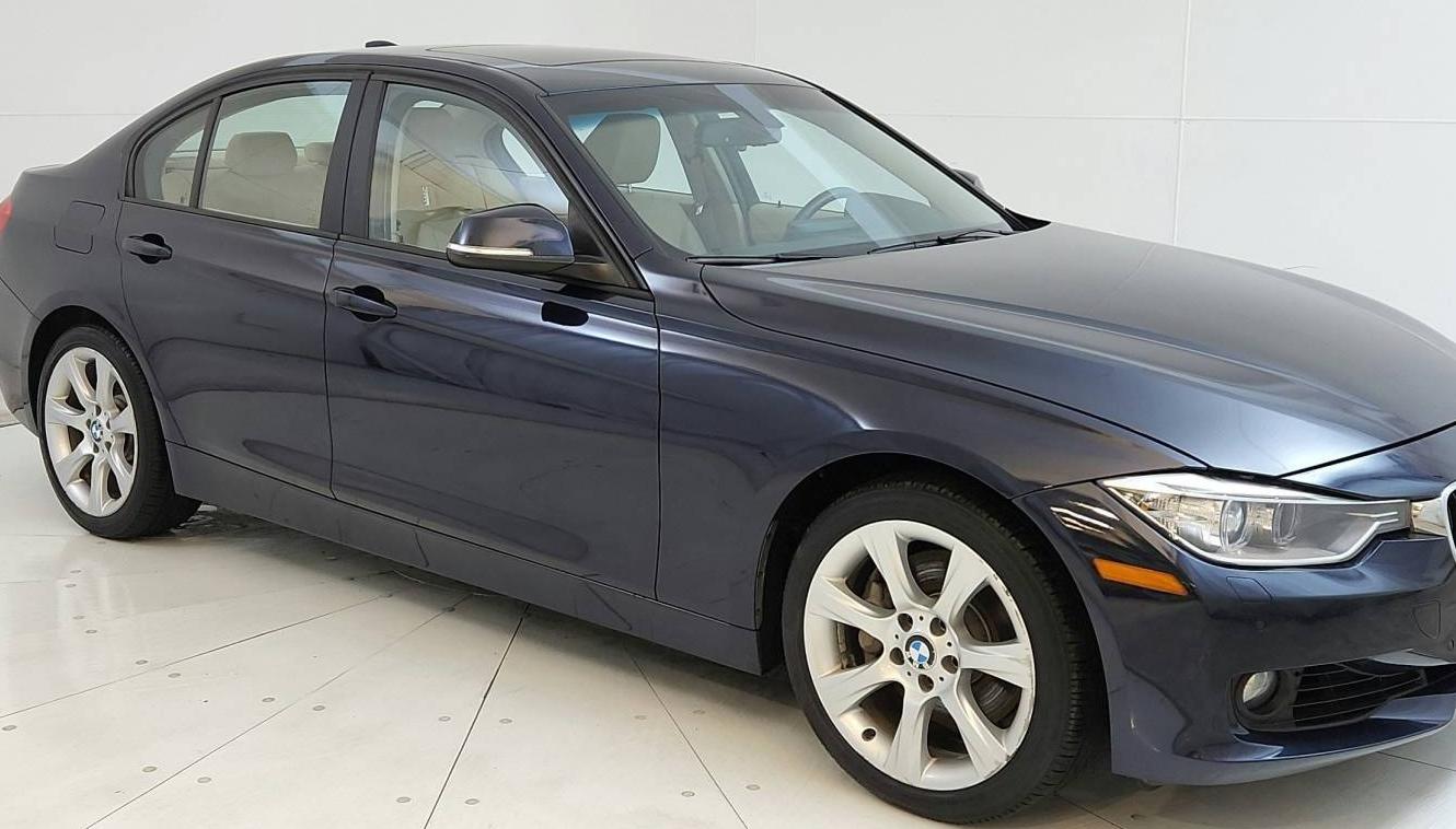 BMW 335I 2014 WBA3B9G5XENR92247 image