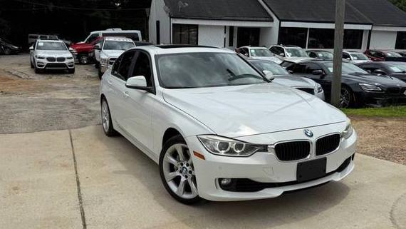 BMW 335I 2014 WBA3A9G54ENS64538 image