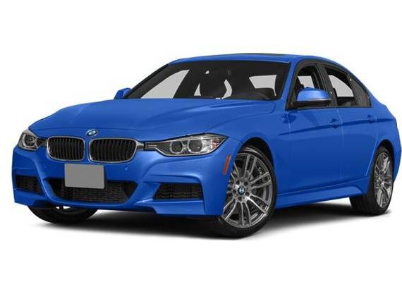 BMW 335I 2014 WBA3B9G51ENR91942 image