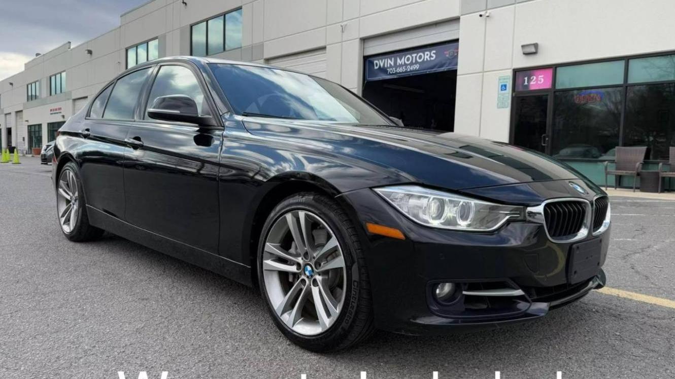 BMW 335I 2014 WBA3A9C58EF478285 image