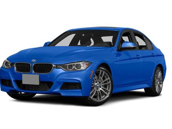 BMW 335I 2014 WBA3A9C50EF478667 image